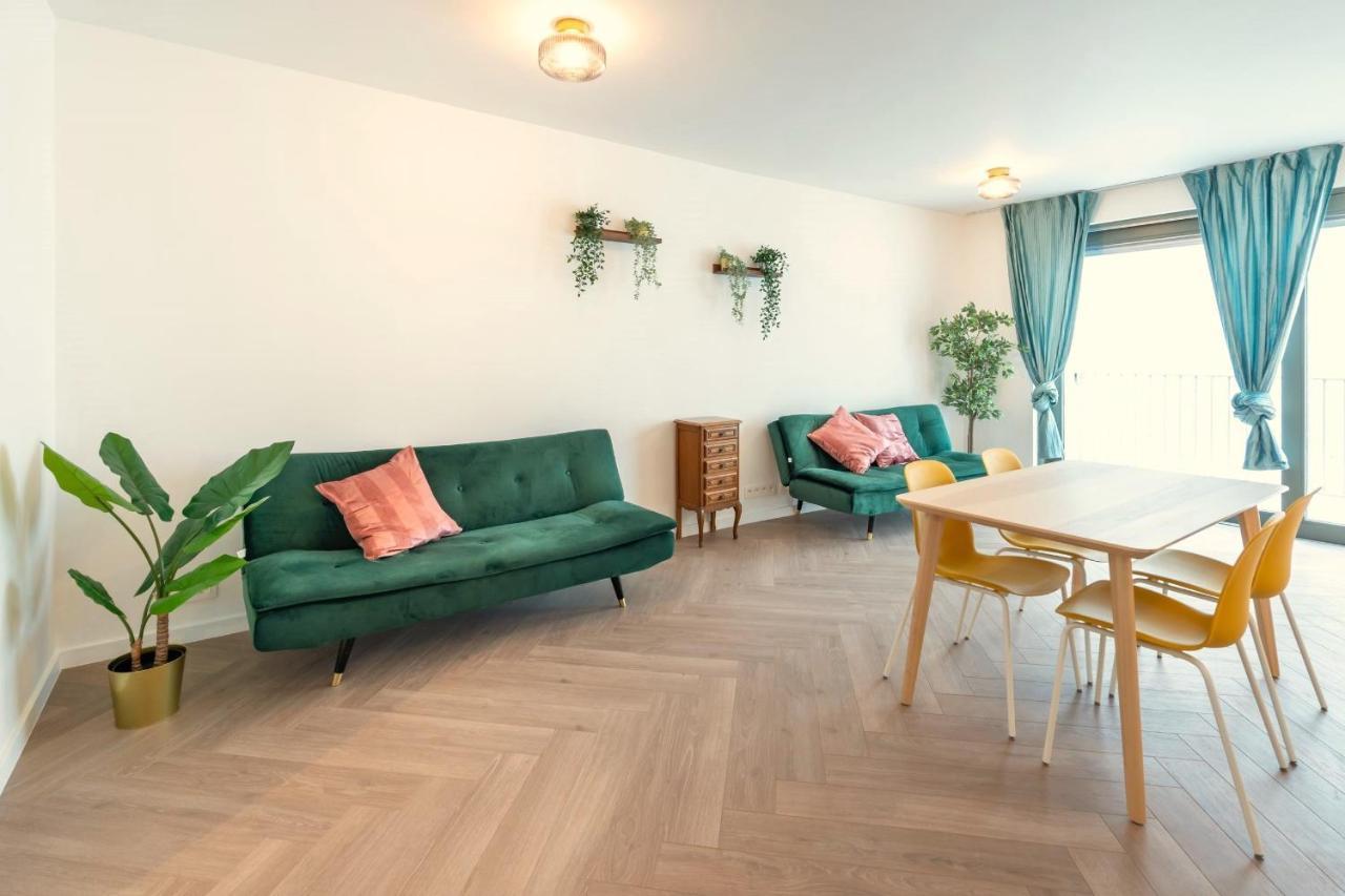 City Centre Loft Residence Antwerpen Exterior foto