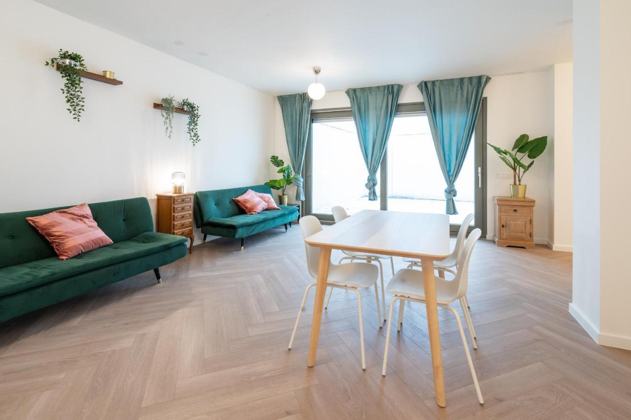 City Centre Loft Residence Antwerpen Exterior foto