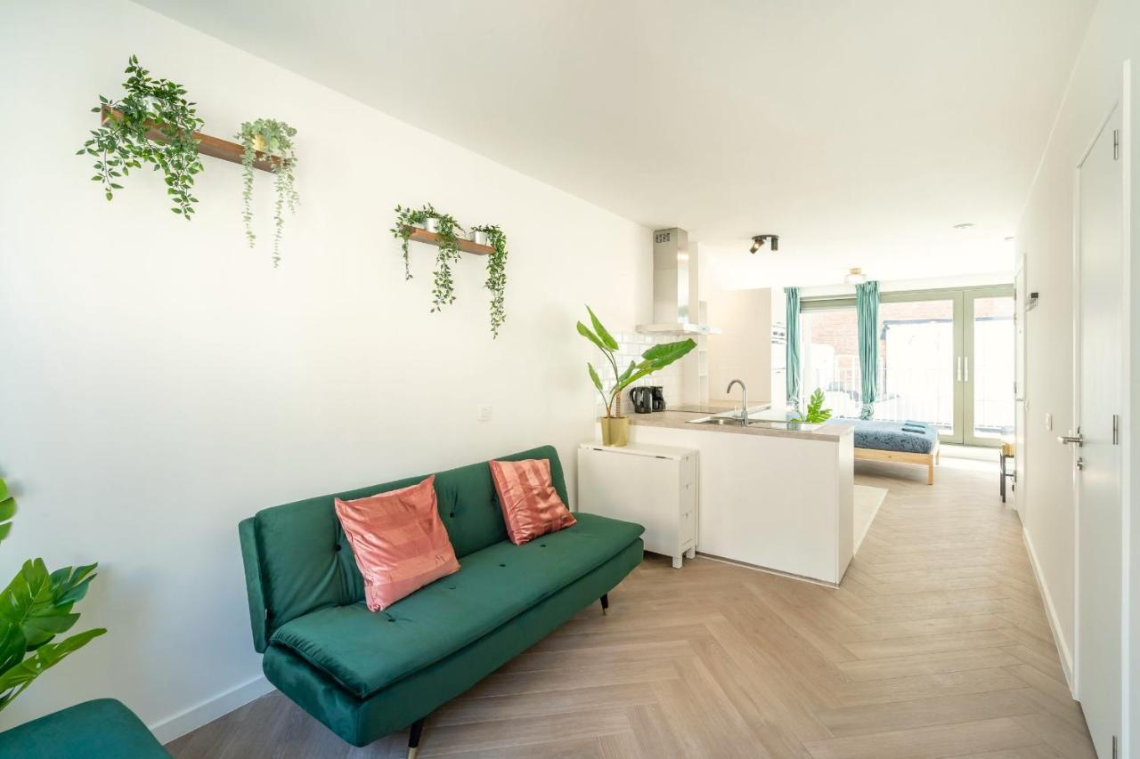 City Centre Loft Residence Antwerpen Exterior foto